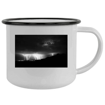 Sky Camping Mug