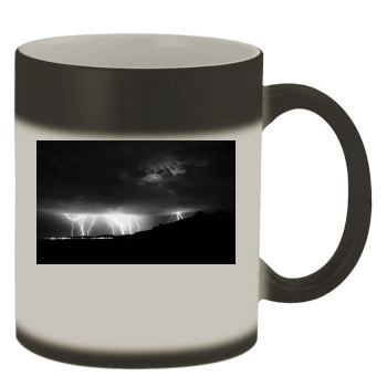 Sky Color Changing Mug