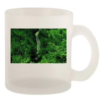 Forests 10oz Frosted Mug