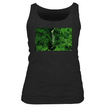 Forests Women's Tank Top