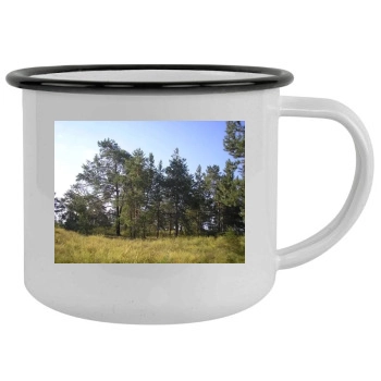 Forests Camping Mug