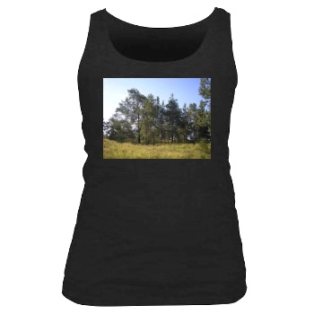 Forests Women's Tank Top