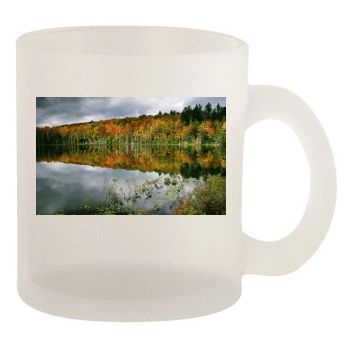 Forests 10oz Frosted Mug