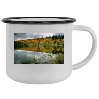 Forests Camping Mug