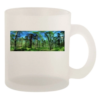 Forests 10oz Frosted Mug