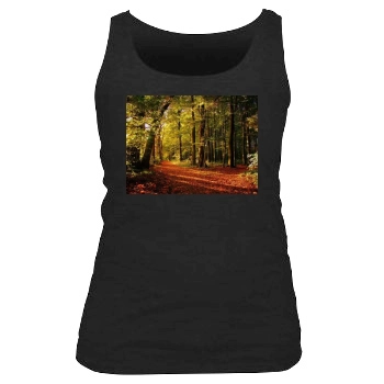 Forests Women's Tank Top