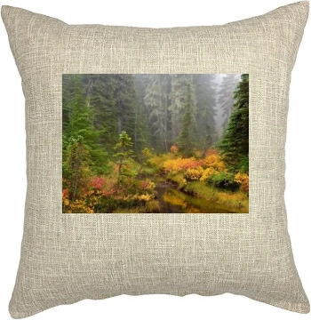 Forests Pillow