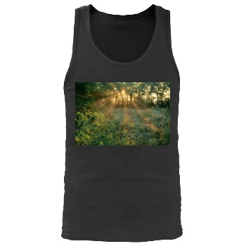 Forests Men's Tank Top