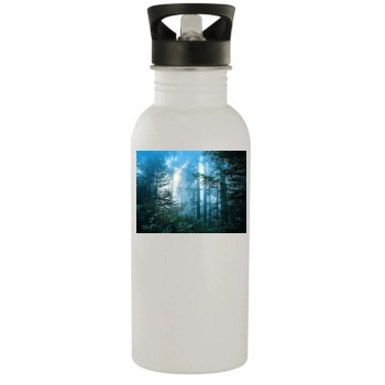 Forests Stainless Steel Water Bottle