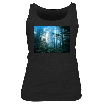 Forests Women's Tank Top