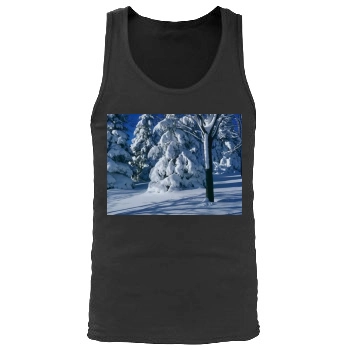 Forests Men's Tank Top