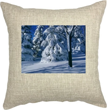 Forests Pillow