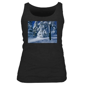 Forests Women's Tank Top