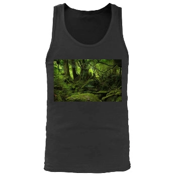 Forests Men's Tank Top