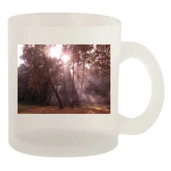 Forests 10oz Frosted Mug