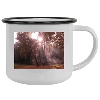 Forests Camping Mug