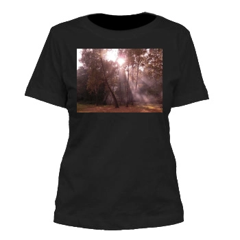 Forests Women's Cut T-Shirt