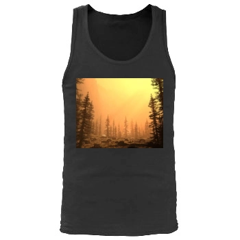 Forests Men's Tank Top