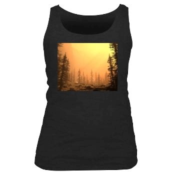 Forests Women's Tank Top