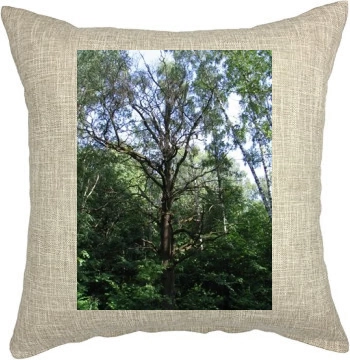 Forests Pillow