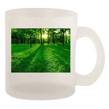 Forests 10oz Frosted Mug