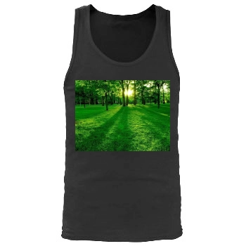 Forests Men's Tank Top