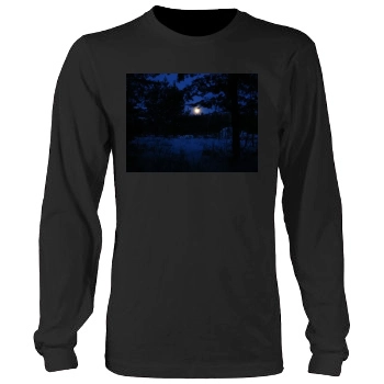 Forests Men's Heavy Long Sleeve TShirt