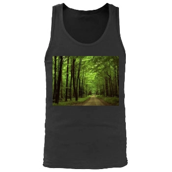 Forests Men's Tank Top