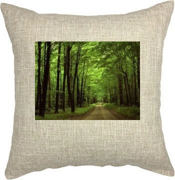 Forests Pillow