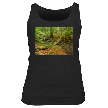 Forests Women's Tank Top