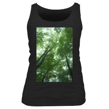 Forests Women's Tank Top