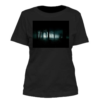 Forests Women's Cut T-Shirt