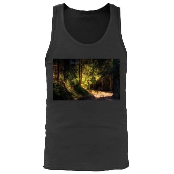 Forests Men's Tank Top