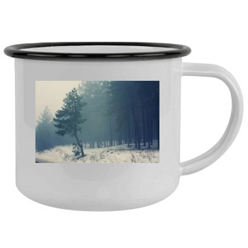 Forests Camping Mug