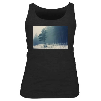 Forests Women's Tank Top