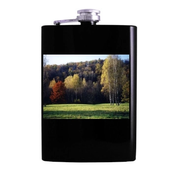 Forests Hip Flask