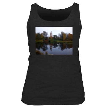 Forests Women's Tank Top