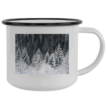 Forests Camping Mug