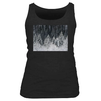 Forests Women's Tank Top