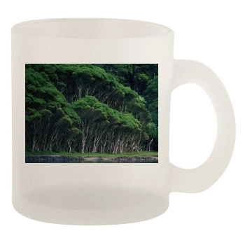 Forests 10oz Frosted Mug