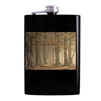 Forests Hip Flask