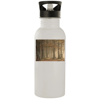 Forests Stainless Steel Water Bottle