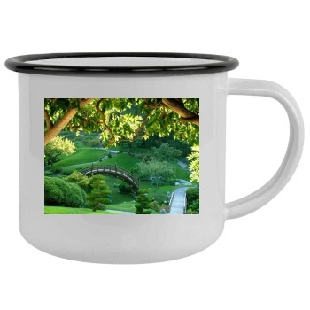 Forests Camping Mug