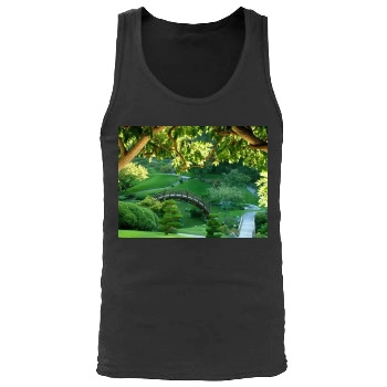 Forests Men's Tank Top