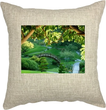 Forests Pillow