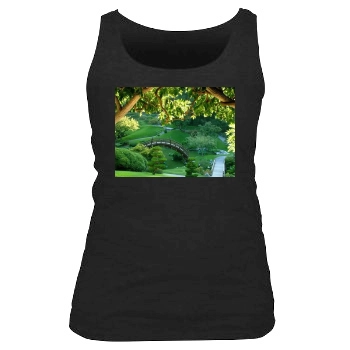 Forests Women's Tank Top