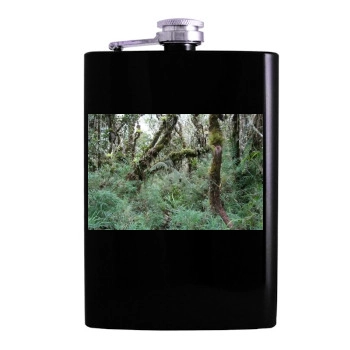 Forests Hip Flask