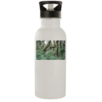 Forests Stainless Steel Water Bottle