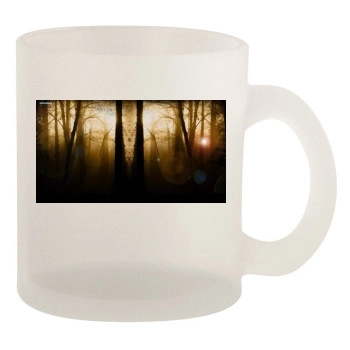 Forests 10oz Frosted Mug