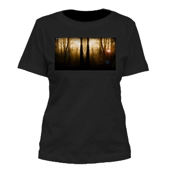 Forests Women's Cut T-Shirt